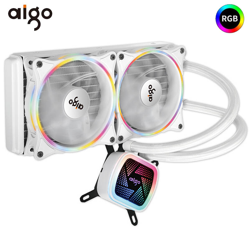 Aigo AIO RGB CPU ü   TDP 350W  ..